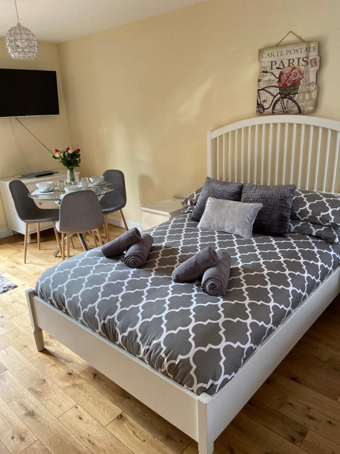 The Ashville Mews Bristol Bagian luar foto