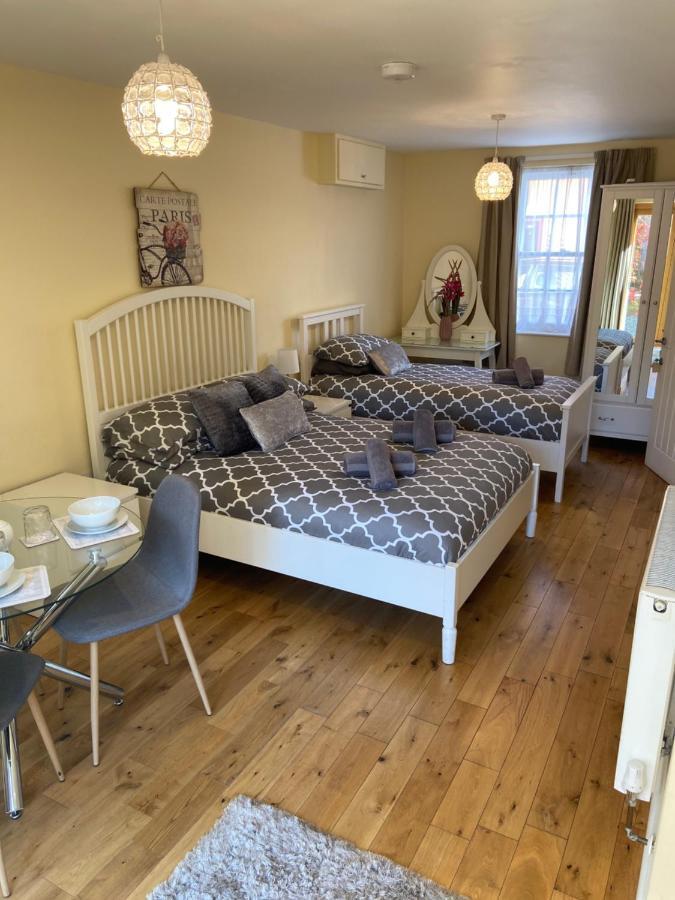 The Ashville Mews Bristol Bagian luar foto