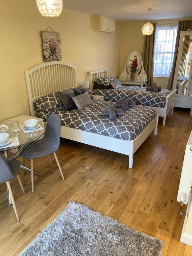 The Ashville Mews Bristol Bagian luar foto